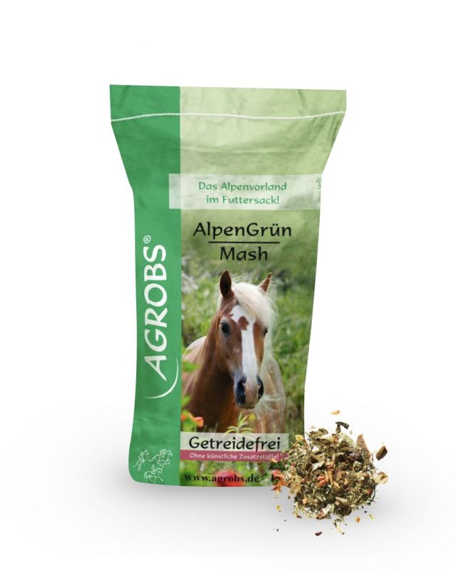 Alpengrün Mash 15 kg